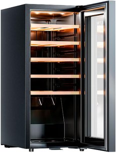 Винный шкаф Meyvel MV18-KBF1 фото 4 в Тюмени