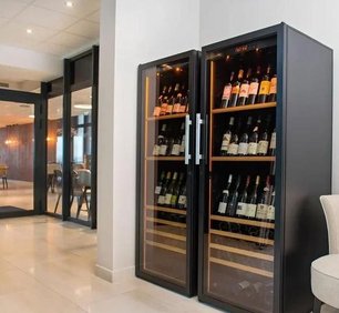 Двухтемпературный винный шкаф EuroCave 6000-005-D фото 3 в Тюмени