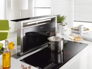 Вытяжка Миле DA 6890 фото 2 в Тюмени Вытяжка Miele DA 6890 фото 2 в Тюмени