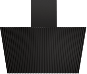 Кухонная вытяжка Maunfeld FRANTA 90 Black/Anthracite фото в Тюмени