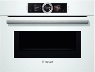 Духовой шкаф Бош CMG 6764W1 фото в Тюмени Духовой шкаф Bosch CMG 6764W1 фото в Тюмени