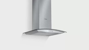 Вытяжка Бош DWA06E651 фото 2 в Тюмени Вытяжка Bosch DWA06E651 фото 2 в Тюмени