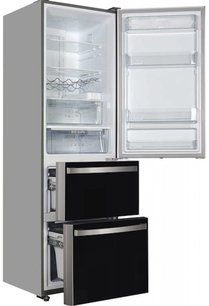 Холодильник Кайзер KK 65205 S фото 2 в Тюмени Холодильник Kaiser KK 65205 S фото 2 в Тюмени