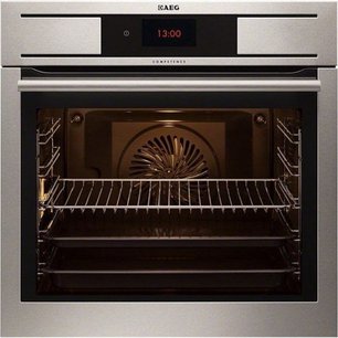 Духовой шкаф АЕГ BP5831600M фото в Тюмени Духовой шкаф AEG BP5831600M фото в Тюмени