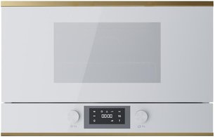 Встраиваемая микроволновая печь Куперсбуш MR 6330.0 W4 Gold фото в Тюмени Встраиваемая микроволновая печь Kuppersbusch MR 6330.0 W4 Gold фото в Тюмени