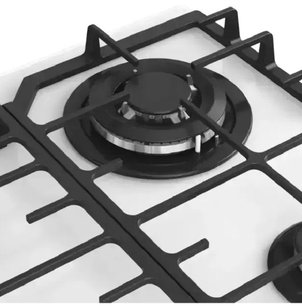 Газовая варочная панель Kuppersberg FG 66 W фото 4 в Тюмени