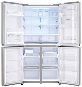 Холодильник LG GR-M24FWCVM фото 2 в Тюмени