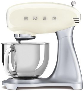 Миксер Smeg SMF04CREU фото