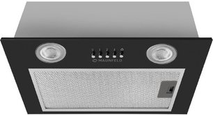 Вытяжка Maunfeld Bay 45 Push Black фото 3 в Тюмени