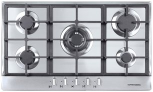 Независимая варочная панель Kuppersberg FV9TG X фото в Тюмени