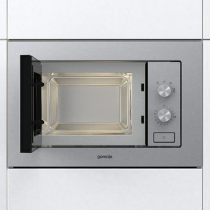 Встраиваемая микроволновая печь Gorenje BM201EM1X фото 2 в Тюмени