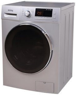 Узкая стиральная машина Кертинг KWM 47T1480 S фото в Тюмени Узкая стиральная машина Korting KWM 47T1480 S фото в Тюмени