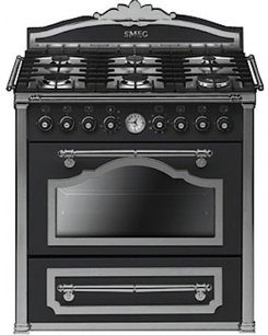 Варочный центр Smeg CC9GAX фото в Тюмени