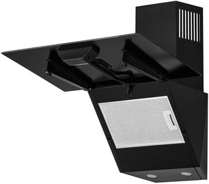 Вытяжка Krona HELGA 600 black PB фото 3 в Тюмени Вытяжка Krona HELGA 600 black PB фото 3 в Тюмени