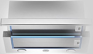 Встраиваемая вытяжка Бертаззони KTE60MOD1C фото 2 в Тюмени Встраиваемая вытяжка Bertazzoni KTE60MOD1C фото 2 в Тюмени