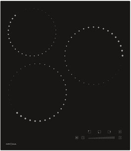 Электрическая варочная поверхность KRONA CORTO 45 BL фото в Тюмени