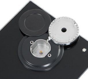 Газовая варочная панель Hyundai HHG 3235 BG фото 4 в Тюмени