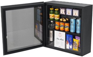 Настенный минибар Indel B FLYINGBAR (дверной упор справа) фото 2 в Тюмени