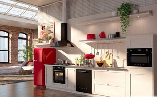 Духовой шкаф Смег SF6922NPZE фото 3 в Тюмени Духовой шкаф Smeg SF6922NPZE фото 3 в Тюмени
