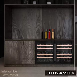 Винный шкаф Dunavox DAUF-39.121DB фото 3 в Тюмени