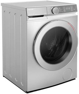 Стиральная машина Toshiba TW-BK100GF4RU(WS) фото 2 в Тюмени