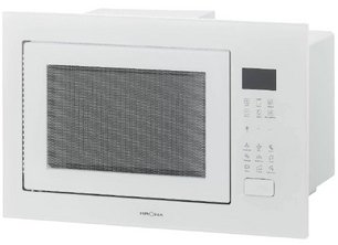 Встраиваемая микроволновая печь Крона REIN 60 WH фото 2 в Тюмени Встраиваемая микроволновая печь KRONA REIN 60 WH фото 2 в Тюмени