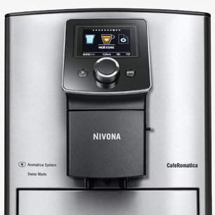 Кофемашина CafeRomatica Nivona NICR 825 фото 3 в Тюмени