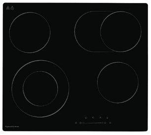 Стеклокерамическая варочная панель Zigmund Shtain CN 43.6 B фото в Тюмени