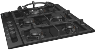 Газовая варочная панель Zigmund Shtain G 14.7 B фото 2 в Тюмени