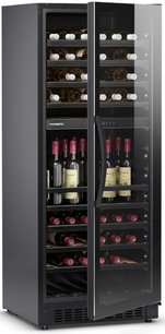 Винный шкаф Dometic E91FG Double Elegance фото 4 в Тюмени