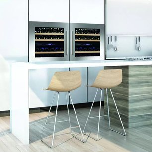 Винный шкаф Dunavox DAVS-25.63DSS фото 2 в Тюмени