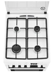 Газовая плита  AEG CKR56400BW фото 3 в Тюмени