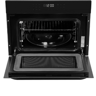 Компактный духовой шкаф с СВЧ Maunfeld XCMO4414GB фото 3 в Тюмени