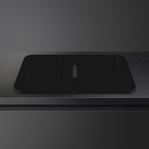 Варочная панель с вытяжкой Smeg HHSL7844MB фото 3 в Тюмени
