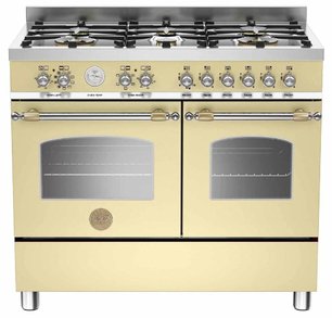 Варочный центр Bertazzoni HER100 6 MFE D CR T фото в Тюмени