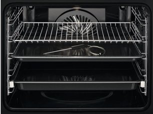 Духовой шкаф Электролюкс OKD 6P71 X фото 4 в Тюмени Духовой шкаф Electrolux OKD 6P71 X фото 4 в Тюмени