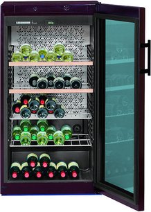 Винный шкаф Либхер WK 2977 Grand Cru фото 2 в Тюмени Винный шкаф Liebherr WK 2977 Grand Cru фото 2 в Тюмени