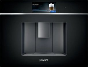 Встраиваемая кофемашина Сименс CT718L1B0 фото в Тюмени Встраиваемая кофемашина Siemens CT718L1B0 фото в Тюмени