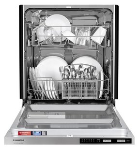 Встраиваемая посудомоечная машина Maunfeld MLP60020 Light Beam фото 3 в Тюмени