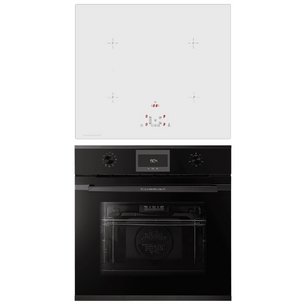 Kuppersbusch (варочная панель KI 6520.0 WR + духовой шкаф B 6330.0 S2 Black Chrome) фото в Тюмени Kuppersbusch (варочная панель KI 6520.0 WR + духовой шкаф B 6330.0 S2 Black Chrome) фото в Тюмени