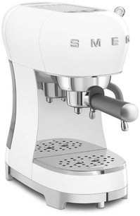 Кофемашина Smeg ECF02WHEU фото 4 в Тюмени