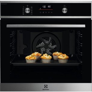 Духовой шкаф Электролюкс EOD6P77X фото в Тюмени Духовой шкаф Electrolux EOD6P77X фото в Тюмени