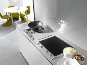 Газовая панель Miele CS 1011 G фото 3 в Тюмени