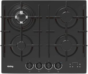 Газовая варочная панель Korting HGG 6447 ICPTN фото в Тюмени