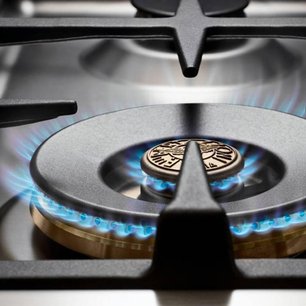 Варочный центр Bertazzoni HER90 6 HYB S NET фото 3 в Тюмени