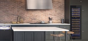 Встраиваемый винный шкаф Pando PVMAVP 178-112CRR фото 2 в Тюмени