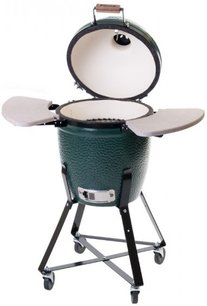 Гриль Big Green Egg Small фото 3 в Тюмени