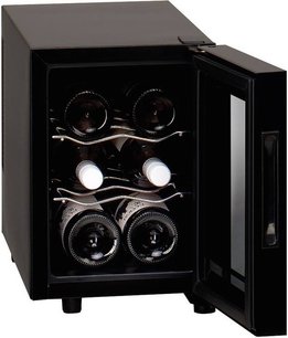 Винный шкаф Dunavox DX-6.16SC фото 3 в Тюмени