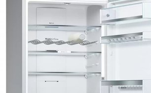 Холодильник с нижней морозильной камерой BOSCH KGN49SB3AR фото 3 в Тюмени Холодильник с нижней морозильной камерой BOSCH KGN49SB3AR фото 3 в Тюмени