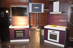 Вытяжка Де Дитрих DHD 793 GB фото 3 в Тюмени Вытяжка De Dietrich DHD 793 GB фото 3 в Тюмени